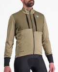 SPORTFUL Jachetă termoizolantă de ciclism - SUPERGIARA - verde deschis