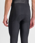 SPORTFUL Pantaloni de ciclism lungi cu bretele - SUPERGIARA - negru