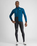 SPORTFUL Jachetă termoizolantă de ciclism - TEMPO - albastru