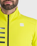 SPORTFUL Jachetă termoizolantă de ciclism - TEMPO - galben