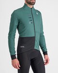 SPORTFUL Jachetă termoizolantă de ciclism - TEMPO - verde