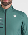 SPORTFUL Jachetă termoizolantă de ciclism - TEMPO - verde