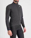 SPORTFUL Jachetă rezistentă la vânt de ciclism - NEO SOFTSHELL - negru