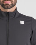 SPORTFUL Jachetă rezistentă la vânt de ciclism - NEO SOFTSHELL - negru