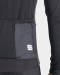 SPORTFUL Jachetă rezistentă la vânt de ciclism - NEO SOFTSHELL - negru