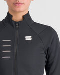 SPORTFUL Jachetă termoizolantă de ciclism - TEMPO W - negru