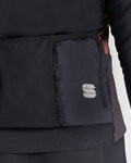 SPORTFUL Jachetă rezistentă la vânt de ciclism - NEO SOFTSHELL - mov