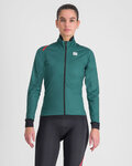 SPORTFUL Jachetă termoizolantă de ciclism - FIANDRE - verde