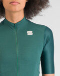 SPORTFUL Tricou de ciclism cu mânecă scurtă - SUPERGIARA - verde