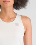 SPORTFUL Maiou de ciclism - SUPERGIARA W - alb
