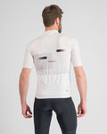 SPORTFUL Tricou de ciclism cu mânecă scurtă - GRUPPETTO - alb