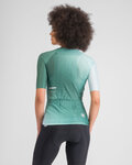 SPORTFUL Tricou de ciclism cu mânecă scurtă - LIGHT - verde