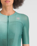 SPORTFUL Tricou de ciclism cu mânecă scurtă - LIGHT - verde