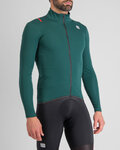 SPORTFUL Jachetă rezistentă la vânt de ciclism - FIANDRE LIGHT - verde