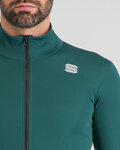 SPORTFUL Jachetă rezistentă la vânt de ciclism - FIANDRE LIGHT - verde