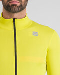 SPORTFUL Jachetă rezistentă la vânt de ciclism - FIANDRE LIGHT - galben