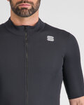 SPORTFUL Jachetă rezistentă la vânt de ciclism - FIANDRE LIGHT - negru