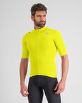 SPORTFUL Jachetă rezistentă la vânt de ciclism - FIANDRE LIGHT - galben