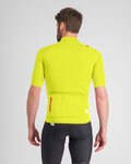 SPORTFUL Jachetă rezistentă la vânt de ciclism - FIANDRE LIGHT - galben