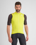 SPORTFUL Vestă de ciclism - FIANDRE PRO - galben