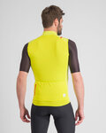 SPORTFUL Vestă de ciclism - FIANDRE PRO - galben