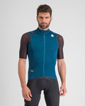 SPORTFUL Vestă de ciclism - FIANDRE PRO - albastru