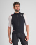 SPORTFUL Vestă de ciclism - FIANDRE PRO - negru