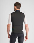 SPORTFUL Vestă de ciclism - FIANDRE PRO - negru