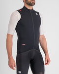 SPORTFUL Vestă de ciclism - FIANDRE PRO - negru