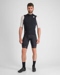 SPORTFUL Vestă de ciclism - FIANDRE PRO - negru