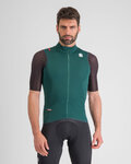 SPORTFUL Vestă de ciclism - FIANDRE PRO - verde