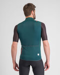 SPORTFUL Vestă de ciclism - FIANDRE PRO - verde