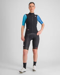 SPORTFUL Vestă de ciclism - FIANDRE PRO W - negru