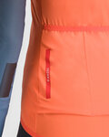 SPORTFUL Vestă de ciclism - FIANDRE PRO W - portocaliu