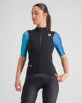 SPORTFUL Vestă de ciclism - FIANDRE PRO - negru