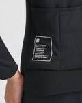 SPORTFUL Jachetă termoizolantă de ciclism - SRK W - negru