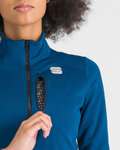 SPORTFUL Jachetă termoizolantă de ciclism - SRK W - albastru