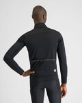 SPORTFUL Jachetă termoizolantă de ciclism - GIARA SOFTSHELL - negru