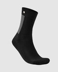 SPORTFUL Șosete clasice de ciclism - SNAP WINTER W - negru