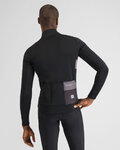 SPORTFUL Jachetă termoizolantă de ciclism - NEO SOFTSHELL - negru