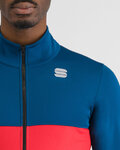 SPORTFUL Jachetă termoizolantă de ciclism - NEO SOFTSHELL - albastru