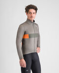 SPORTFUL Jachetă termoizolantă de ciclism - NEO 2 SOFTSHELL - gri