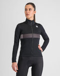 SPORTFUL Jachetă termoizolantă de ciclism - NEO SOFTSHELL W - negru