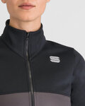 SPORTFUL Jachetă termoizolantă de ciclism - NEO SOFTSHELL W - negru