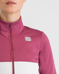 SPORTFUL Jachetă termoizolantă de ciclism - NEO SOFTSHELL W - roșu