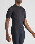 SPORTFUL Tricou de ciclism cu mânecă scurtă - CLASSIC - negru