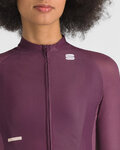 SPORTFUL Tricou de ciclism cu mânecă scurtă - SUPERNOVA W - bordo