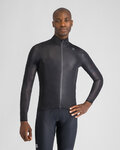 SPORTFUL jachetă impermeabilă - AQUA LIGHT - negru
