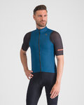SPORTFUL Vestă de ciclism - PRO 2 - albastru