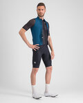 SPORTFUL Vestă de ciclism - PRO 2 - albastru